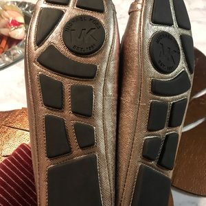 Mk flats shoes size 7.5